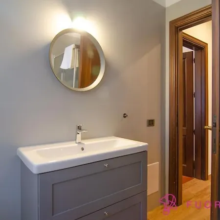 Fuoriporta Affitti Brevi - La Rive Gauche Apartamento