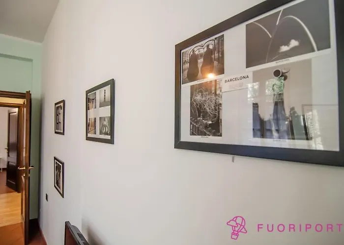 Lägenhet Fuoriporta Affitti Brevi - La Rive Gauche