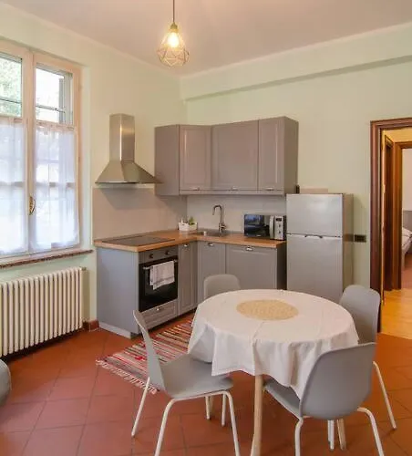 Fuoriporta Affitti Brevi - La Rive Gauche Apartment *