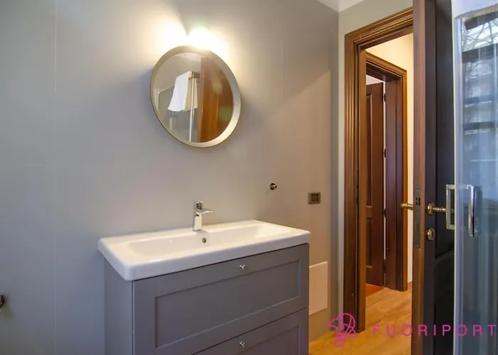 Fuoriporta Affitti Brevi - La Rive Gauche Apartment